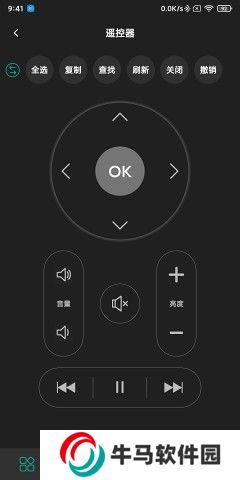 藍(lán)牙遙控器