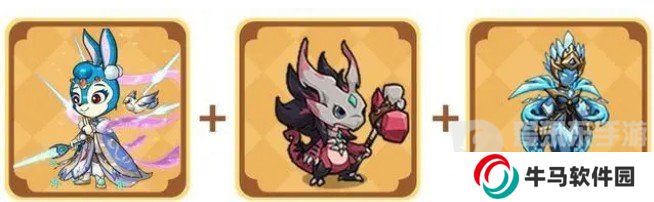 《提燈與地下城》虹貓藍兔角色選擇 《提燈與地下城》虹貓藍兔陣容推薦