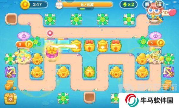 保衛(wèi)蘿卜4海的閨女113關(guān)怎么過 海的閨女113關(guān)過關(guān)攻略