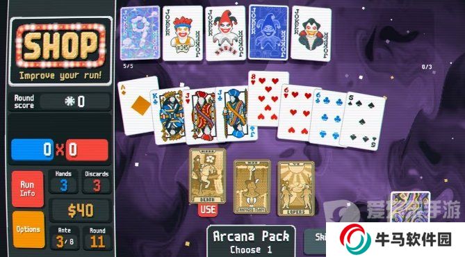 小丑牌balatro游戲玩法是什么？ 小丑牌balatro怎么玩?