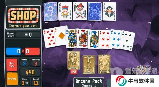 小丑牌Balatro死神卡獲取方法？小丑牌Balatro死神卡怎么拿