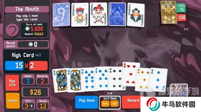 《Balatro》小丑牌效果大全 《Balatro》全小丑牌一覽