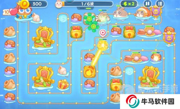 保衛(wèi)蘿卜4海的閨女113關(guān)怎么過 海的閨女113關(guān)過關(guān)攻略