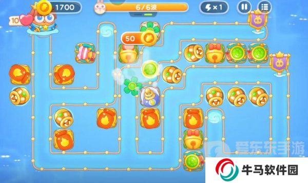 保衛(wèi)蘿卜4海的閨女113關(guān)怎么過 海的閨女113關(guān)過關(guān)攻略