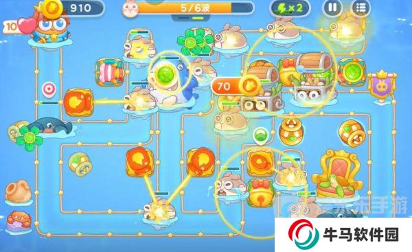 保衛(wèi)蘿卜4海的閨女113關(guān)怎么過 海的閨女113關(guān)過關(guān)攻略