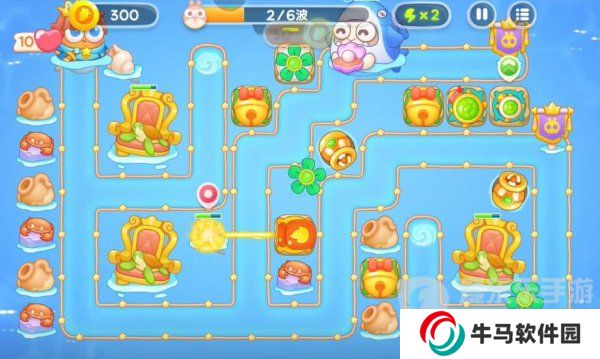 保衛(wèi)蘿卜4海的閨女113關(guān)怎么過 海的閨女113關(guān)過關(guān)攻略