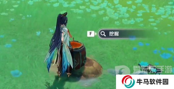 原神暝垣山隱藏寶箱在哪 暝垣山隱藏寶箱詳細(xì)位置分享