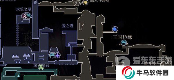 空洞騎士蒼白礦石位置 空洞騎士蒼白礦石在哪里拿到？