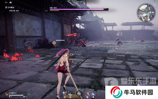 永劫無間征神之路2024 征神之路落日余燼關卡打法