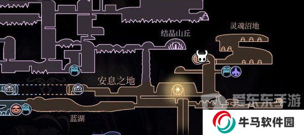 空洞騎士蒼白礦石位置 空洞騎士蒼白礦石在哪里拿到？