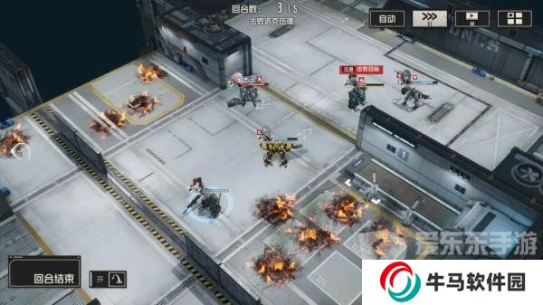 鋼嵐零落之刻第三關(guān)蔓延怎么過 第三關(guān)蔓延通關(guān)流程