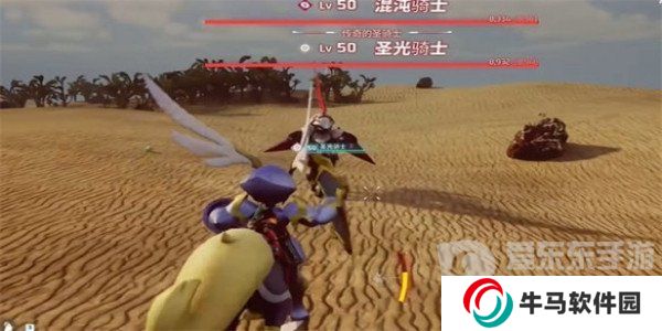 幻獸帕魯混沌騎士怎么打 混沌騎士刷新位置