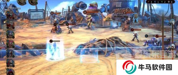 《最終幻想7重生》兀鷹堡壘小游戲怎么玩？《最終幻想7重生》兀鷹堡壘游戲介紹