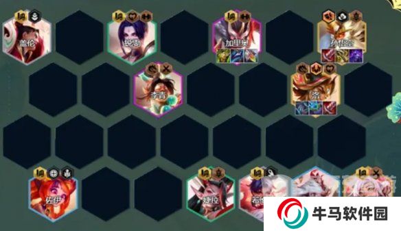 金鏟鏟之戰(zhàn)s11剪紙95陣容怎么搭配 s11剪紙95陣容搭配建議