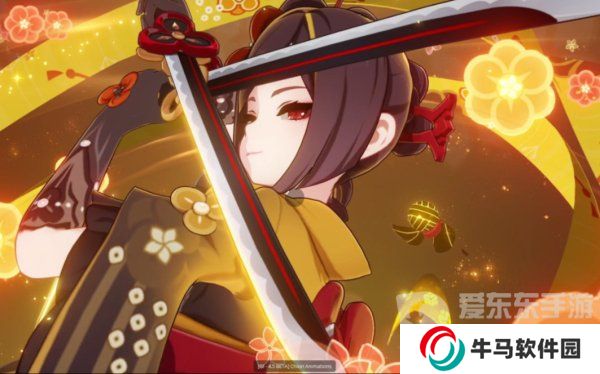 原神千織技能介紹 千織技能爆料