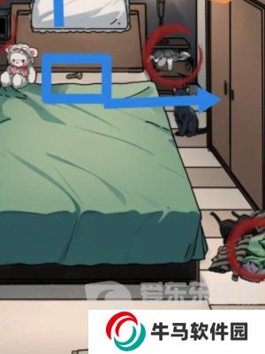 隱秘的檔案消失的女友怎么過(guò) 消失的女友關(guān)卡攻略