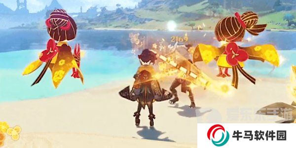 原神千織技能爆料 千織技能詳細介紹