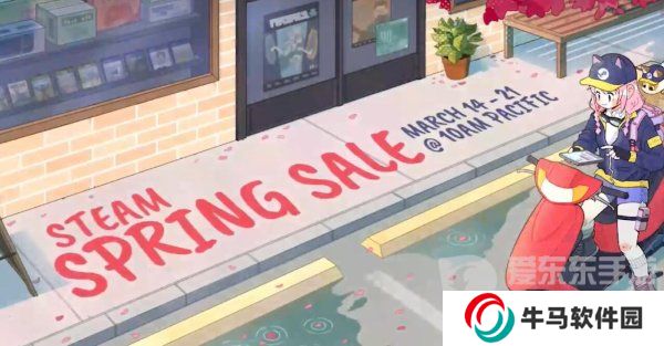 steam2024年春季大促活動(dòng)在什么時(shí)候 春促打折的游戲有哪幾款