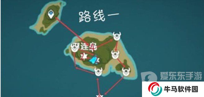 原神4.5有樂御簾切突破材料有什么 有樂御簾切突破材料收集攻略