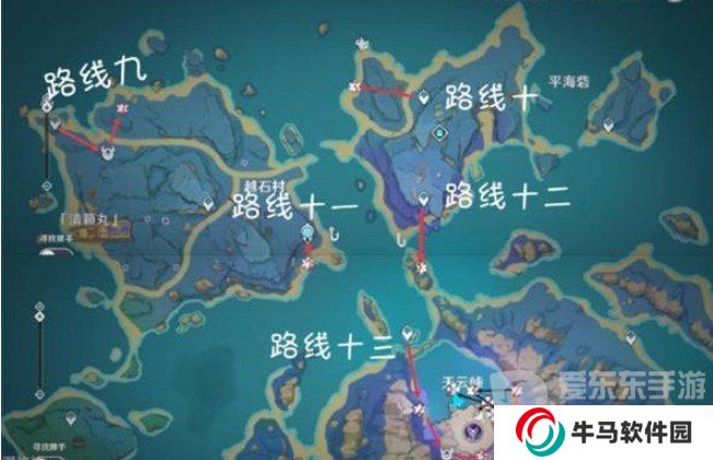 原神4.5有樂御簾切突破材料有什么 有樂御簾切突破材料收集攻略