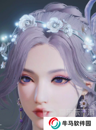 永劫無間顧清寒捏臉二維碼 顧清寒捏臉數(shù)據(jù)