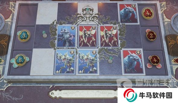 《最終幻想7重生》卡片嘉年華攻略 FF7重生學習威力降低技能過法