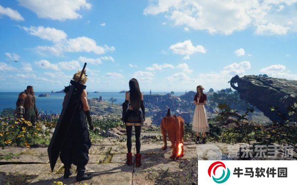 《最終幻想7重生》卡片嘉年華攻略 FF7重生學習威力降低技能過法