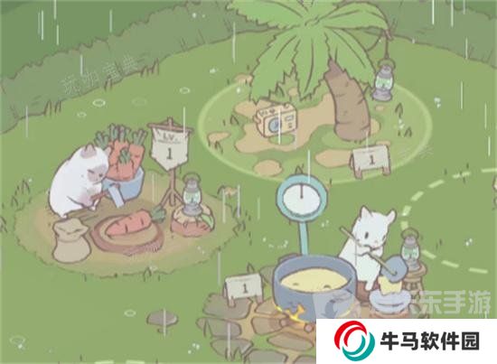 貓咪和湯怎么移動(dòng)建筑物位置 移動(dòng)建筑物位置方法介紹