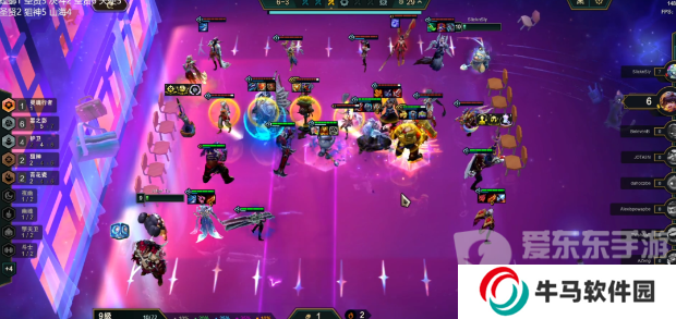 云頂之弈s11墨影拼多多陣容怎么玩 s11墨影拼多多陣容搭配推薦