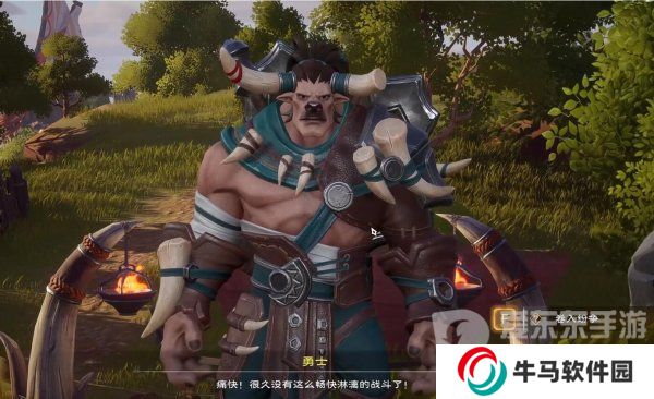 《塔瑞斯世界》流程圖文攻略 《塔瑞斯世界》主線Boss流程二初識伙伴