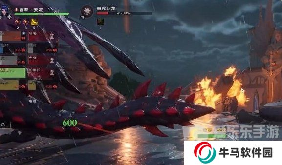 《塔瑞斯世界》流程圖文攻略 《塔瑞斯世界》主線Boss流程一