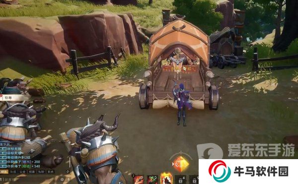 《塔瑞斯世界》流程圖文攻略 《塔瑞斯世界》主線Boss流程二初識伙伴