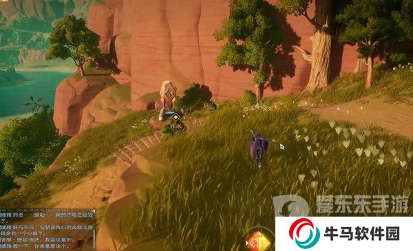 《塔瑞斯世界》流程圖文攻略 《塔瑞斯世界》主線Boss流程二初識伙伴