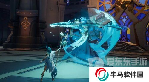 《塔瑞斯世界》幻靈祭司技能介紹 《塔瑞斯世界》新職業(yè)信息