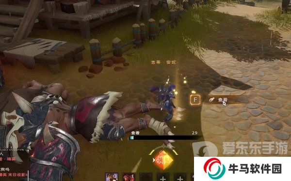 《塔瑞斯世界》流程圖文攻略 《塔瑞斯世界》主線Boss流程三風(fēng)云又起