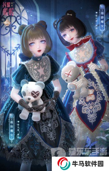 閃耀暖暖全新主線章節(jié)攻略 主線章節(jié)妮妮爾之盾內(nèi)容介紹