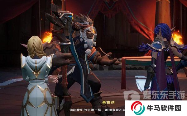 《塔瑞斯世界》流程圖文攻略 《塔瑞斯世界》主線Boss流程三風(fēng)云又起