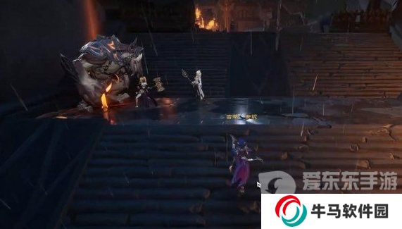 《塔瑞斯世界》流程圖文攻略 《塔瑞斯世界》主線Boss流程一