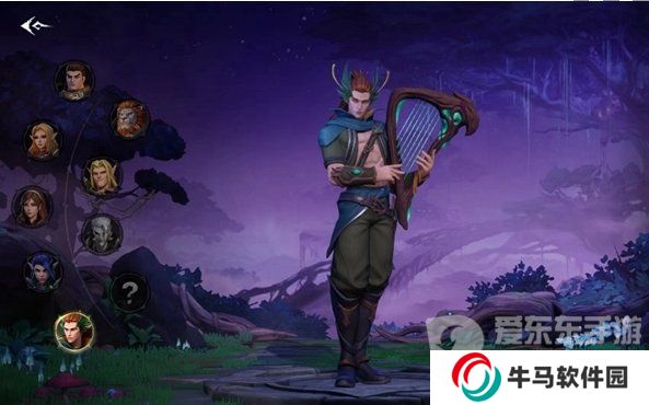 《塔瑞斯世界》吟游詩人職業(yè)技能選擇 《塔瑞斯世界》吟游詩人加點(diǎn)推薦