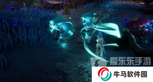 《塔瑞斯世界》幻靈祭司技能介紹 《塔瑞斯世界》新職業(yè)信息