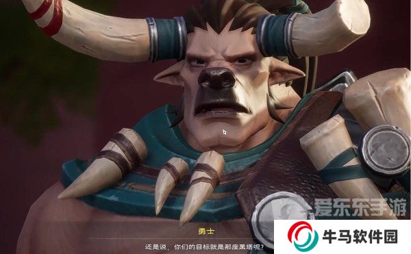 《塔瑞斯世界》流程圖文攻略 《塔瑞斯世界》主線Boss流程二初識伙伴