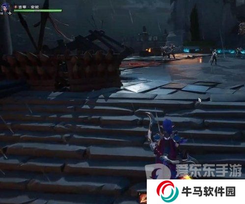 《塔瑞斯世界》流程圖文攻略 《塔瑞斯世界》主線Boss流程一