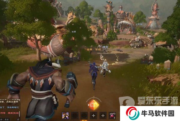 《塔瑞斯世界》流程圖文攻略 《塔瑞斯世界》主線Boss流程三風(fēng)云又起