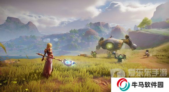 《塔瑞斯世界》公測時間《塔瑞斯世界》上線時間