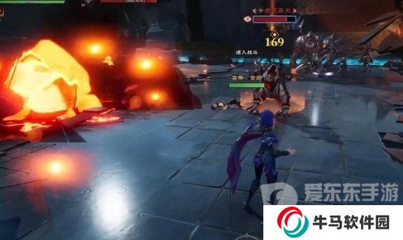 《塔瑞斯世界》流程圖文攻略 《塔瑞斯世界》主線Boss流程一