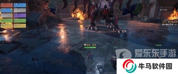 《塔瑞斯世界》流程圖文攻略 《塔瑞斯世界》主線Boss流程一