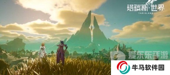 《塔瑞斯世界》流程圖文攻略 《塔瑞斯世界》主線Boss流程一