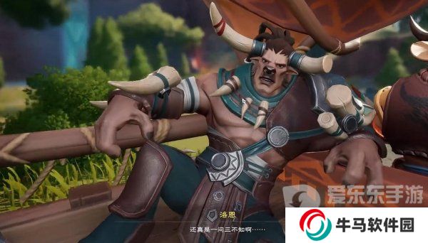 《塔瑞斯世界》流程圖文攻略 《塔瑞斯世界》主線Boss流程二初識伙伴