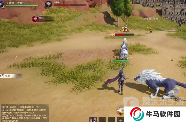 《塔瑞斯世界》流程圖文攻略 《塔瑞斯世界》主線Boss流程三風(fēng)云又起