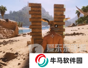 方舟生存進化困龍房怎么做 方舟生存進化困龍房簡易建造攻略